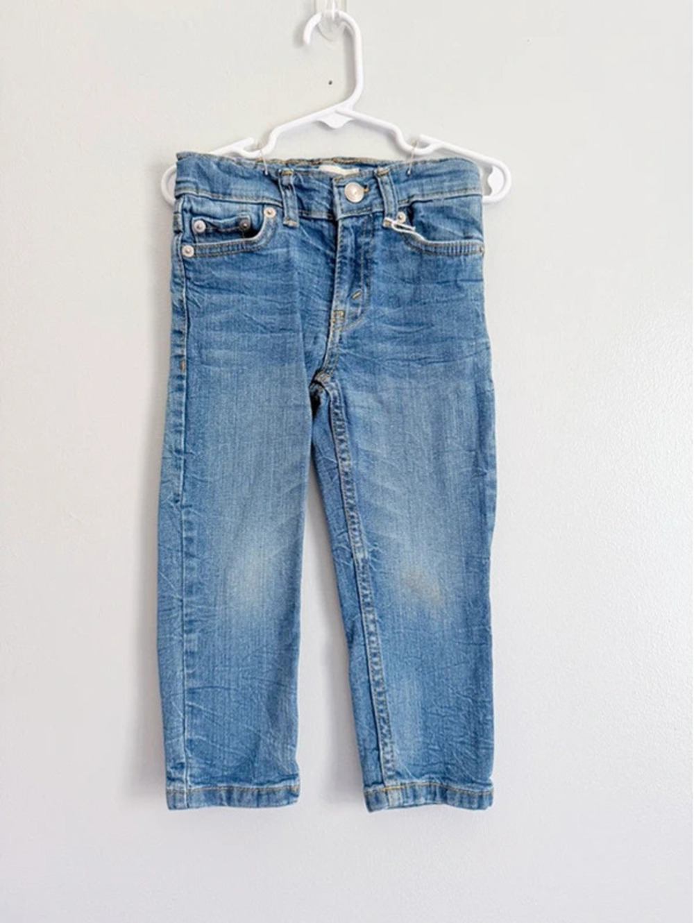 Levi’s 502 Regular Taper Jeans 3T
